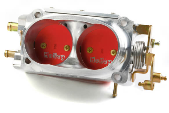 Holley Throttle Bodies Camaro Firebird Corvette